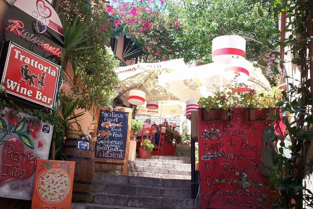 taormina ristorante