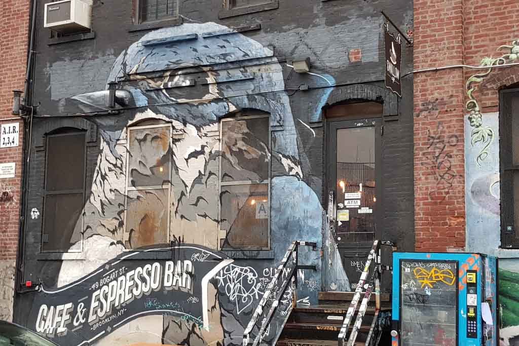 street art a bushwick