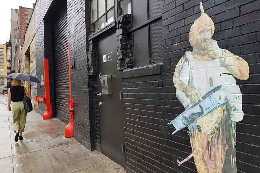 street art a bushwick