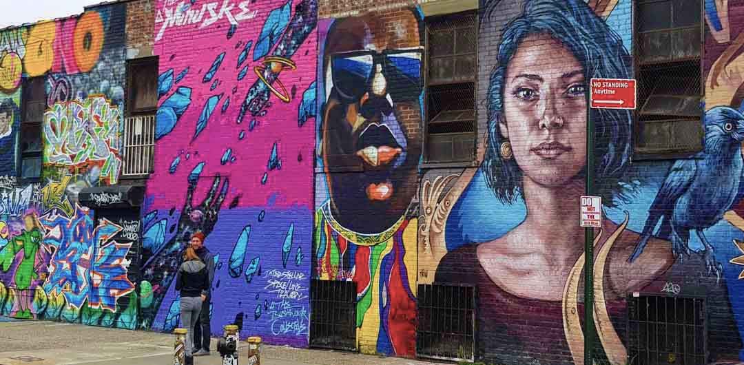 street art a bushwick