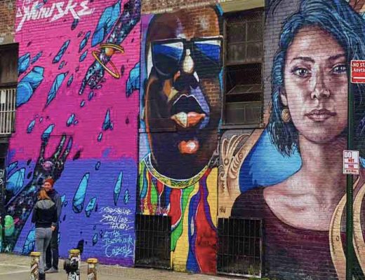 street art a bushwick