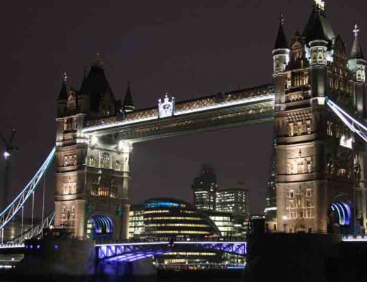 favole ambientate a londra