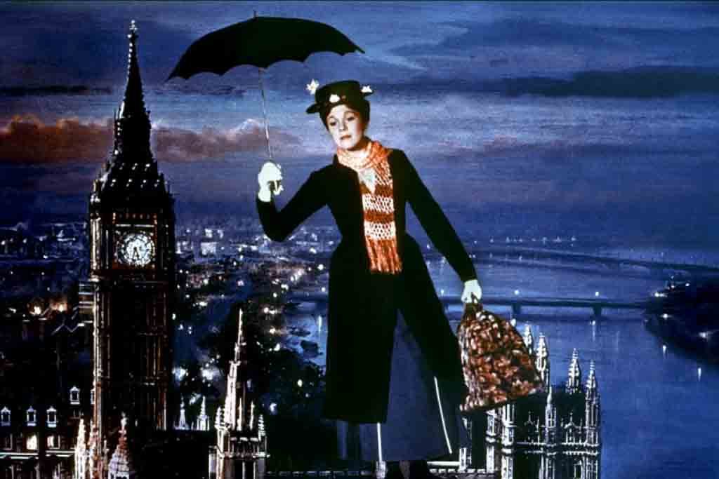 favole ambientate a londra mary poppins