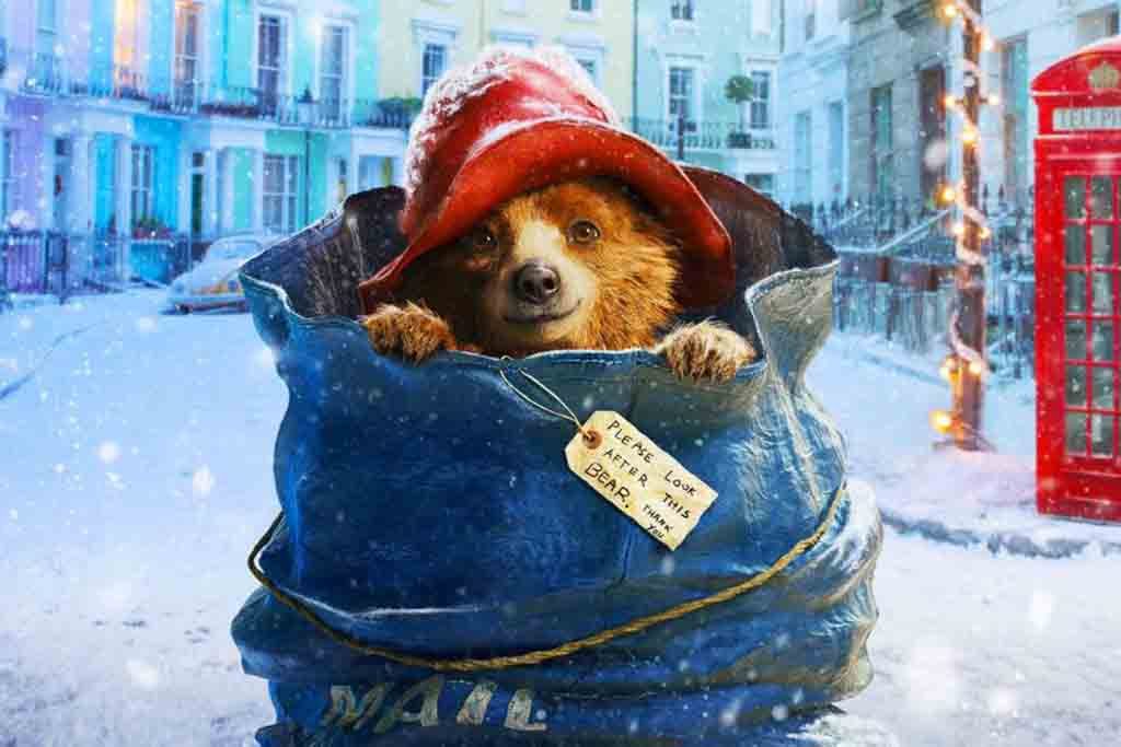 favole ambientate a londra paddington
