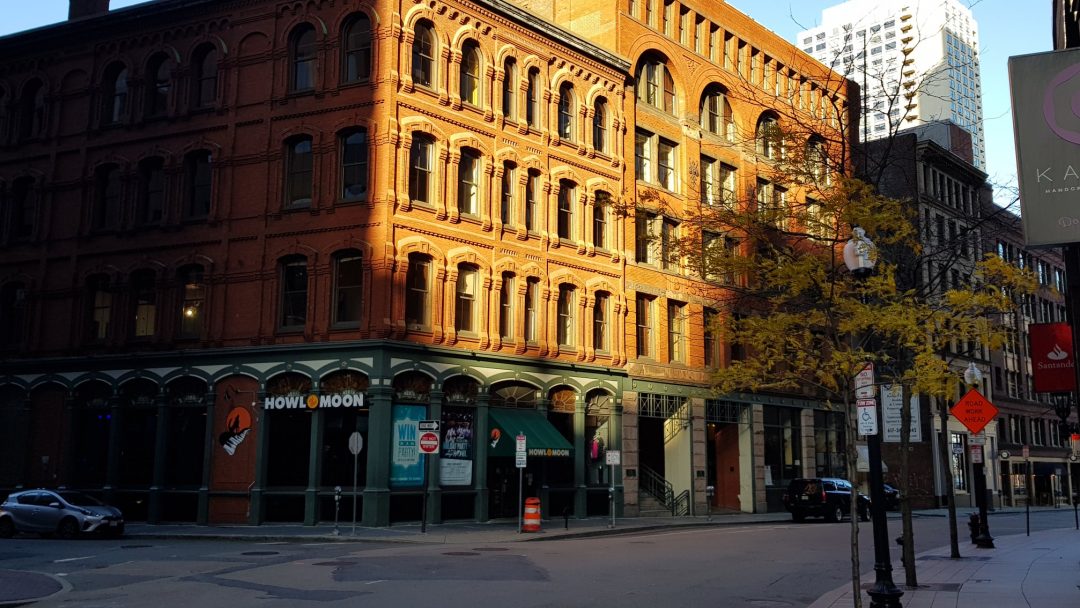 boston