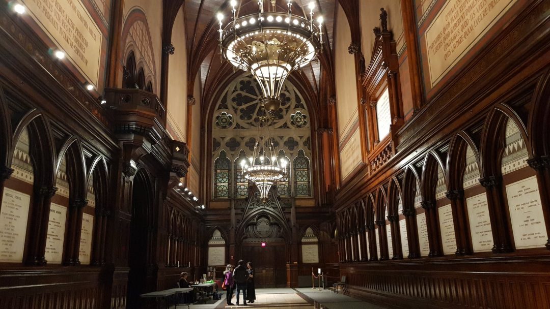 harvard university