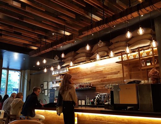 madison avenue starbucks