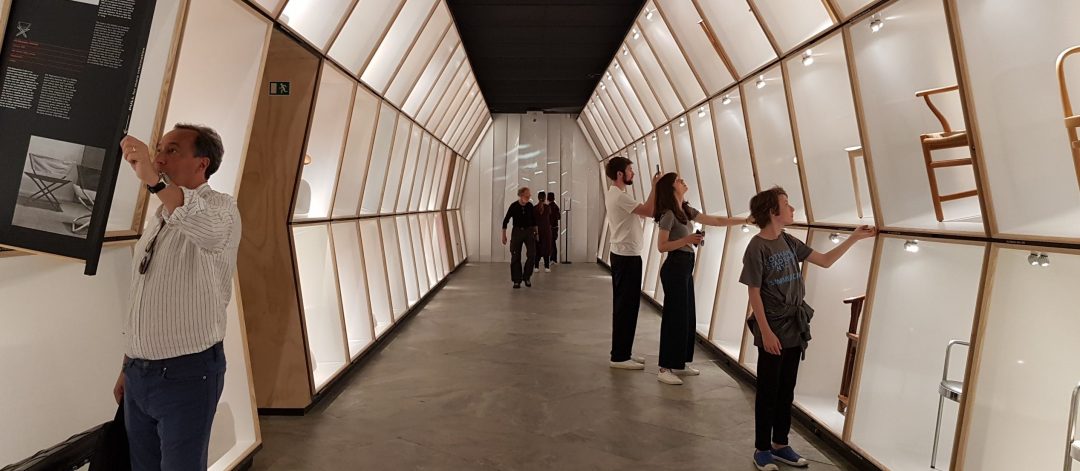 museo del design di copenaghen