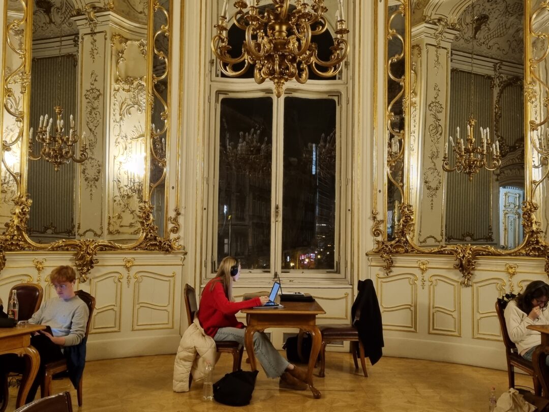 library budapest