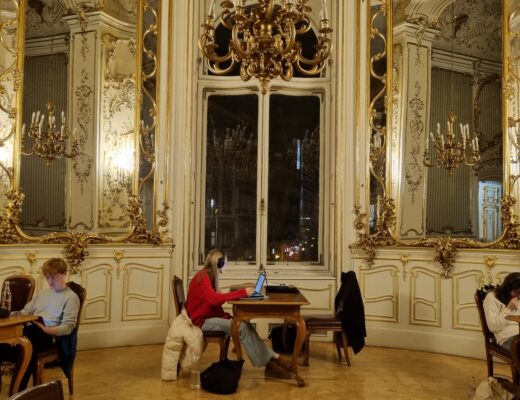 library budapest