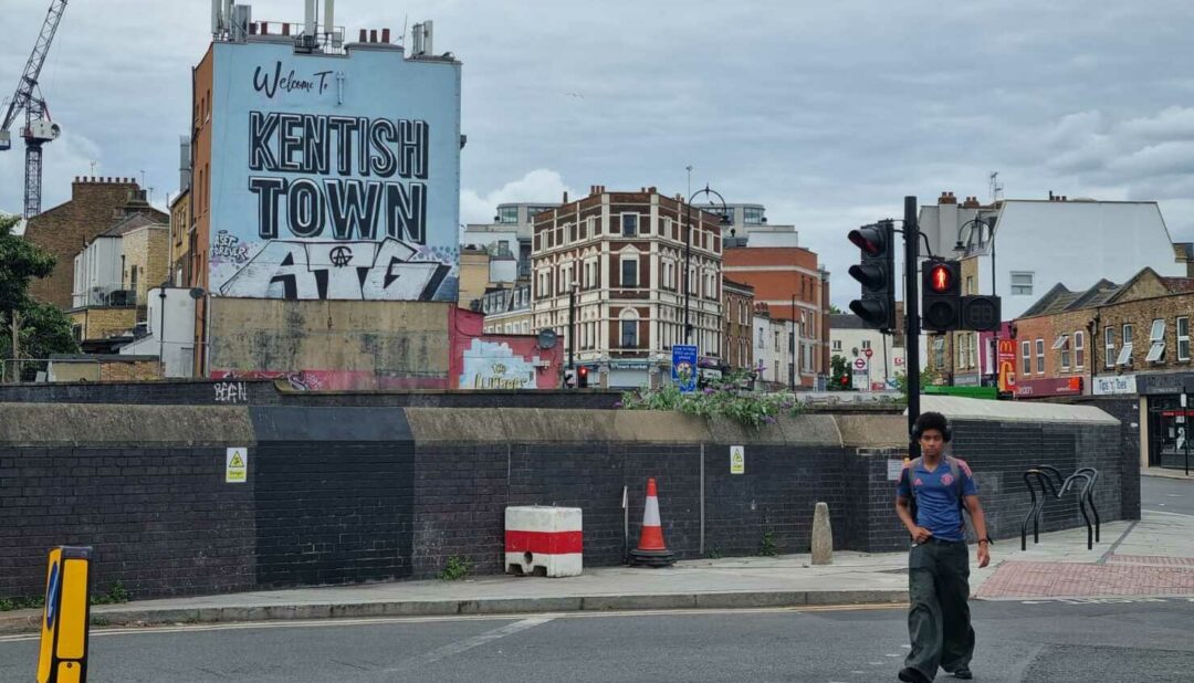 kentish town london