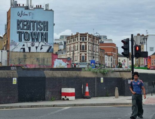 kentish town london